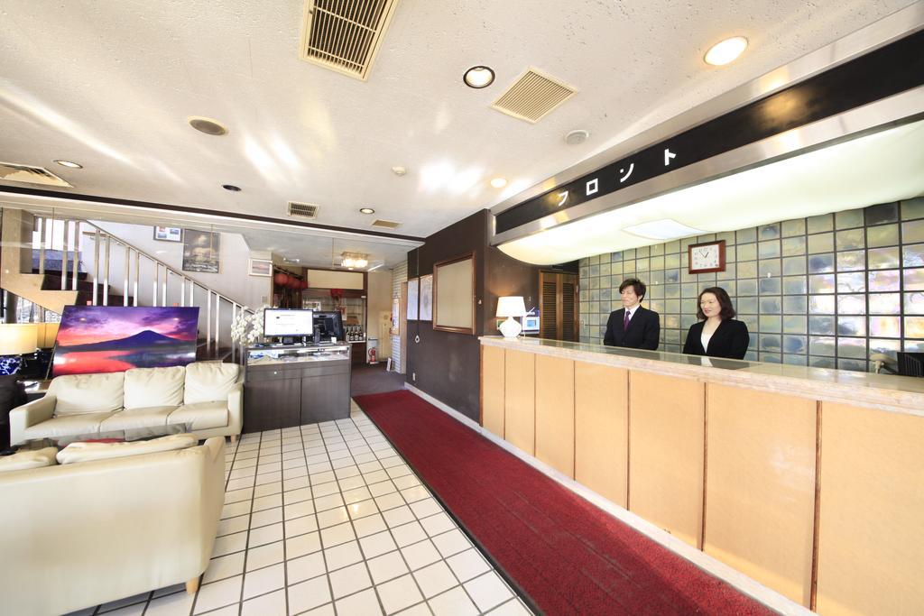 Fujinomiya Green Hotel Exterior photo