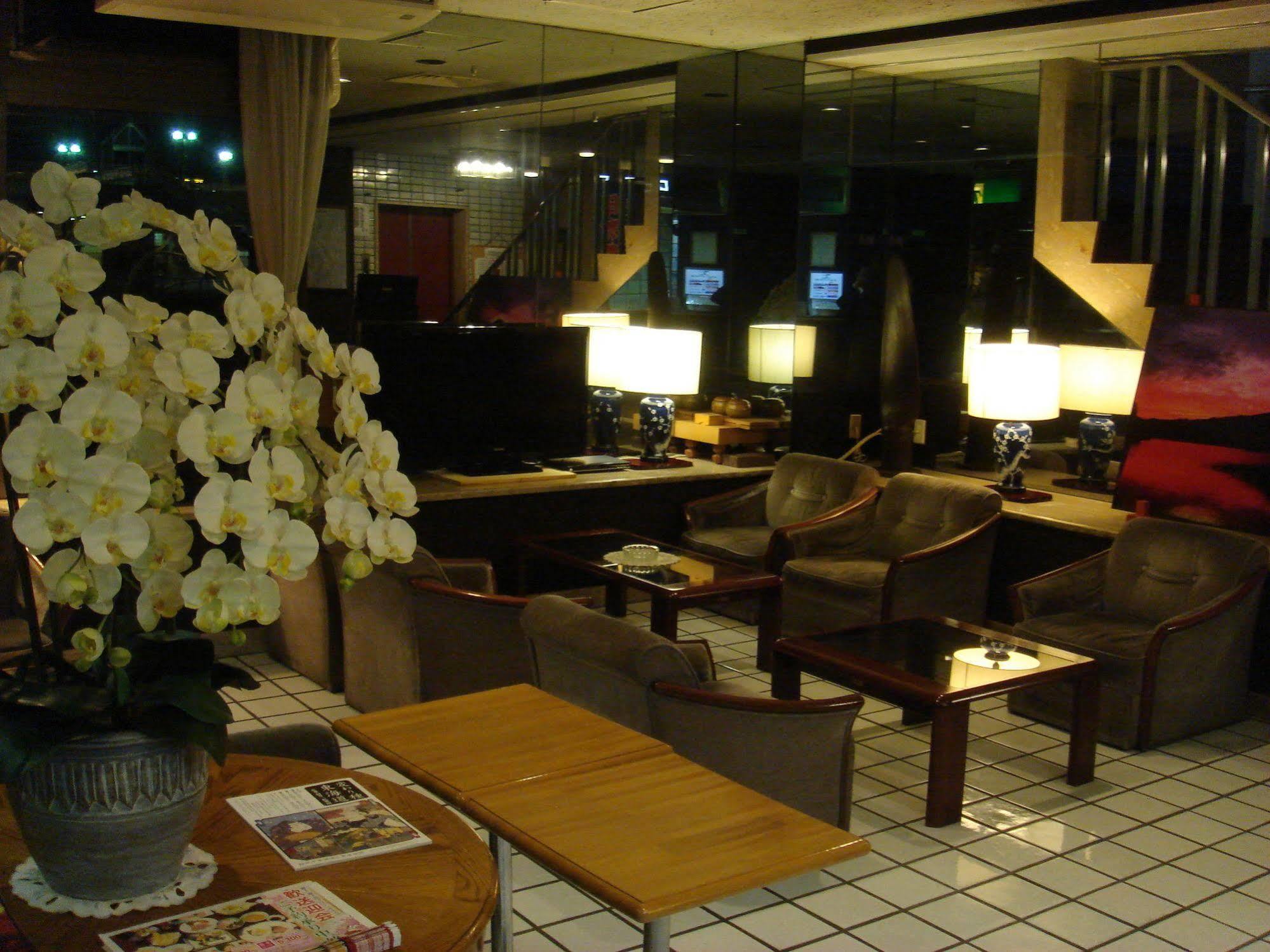 Fujinomiya Green Hotel Exterior photo